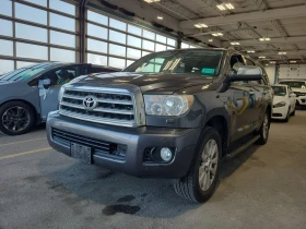Toyota Sequoia PLATINUM Автокредит Цена до България - 9400 € / 18384.80 лв. - 27417261 2