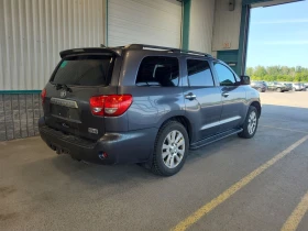 Toyota Sequoia PLATINUM Автокредит Цена до България - 9400 € / 18384.80 лв. - 27417261 3