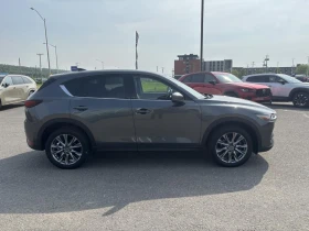 Mazda CX-5 SIGNATURE* AWD* ПАНО* BLIND SPOT* NAPPA*  | Auto.bg — изображение 4