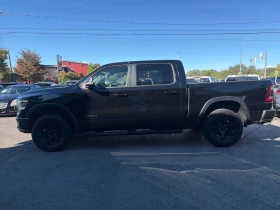 Dodge RAM 1500 * Rebel * CARFAX * БЕЗ ПЪРВОНАЧАЛНА ВНОСКА | Auto.bg — изображение 2