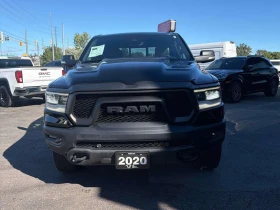 Dodge RAM 1500 * Rebel * CARFAX * БЕЗ ПЪРВОНАЧАЛНА ВНОСКА | Auto.bg — изображение 6