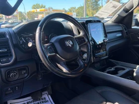 Dodge RAM 1500 * Rebel * CARFAX * БЕЗ ПЪРВОНАЧАЛНА ВНОСКА | Auto.bg — изображение 5