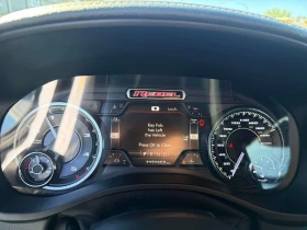Dodge RAM 1500 * Rebel * CARFAX * БЕЗ ПЪРВОНАЧАЛНА ВНОСКА | Auto.bg — изображение 8