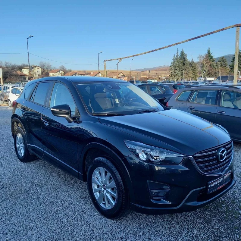 Mazda CX-5 2.2D, снимка 3 - Автомобили и джипове - 44372168