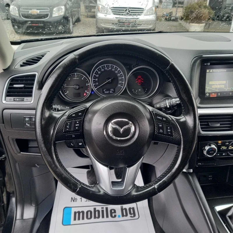 Mazda CX-5 2.2D, снимка 11 - Автомобили и джипове - 44372168