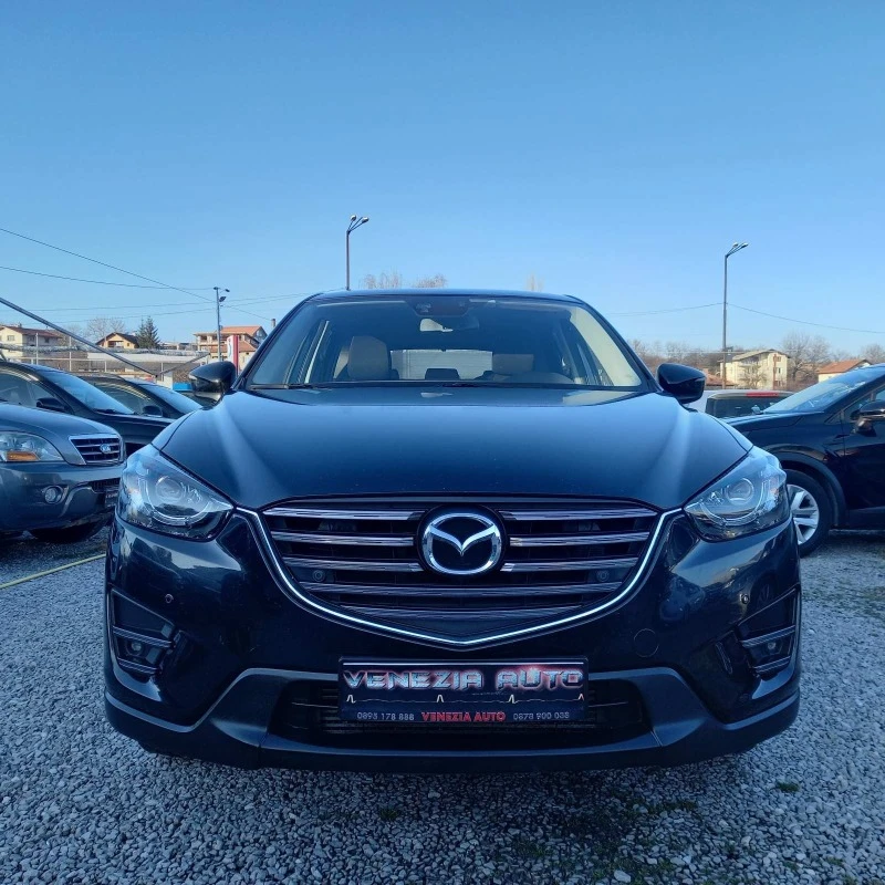 Mazda CX-5 2.2D, снимка 2 - Автомобили и джипове - 44372168