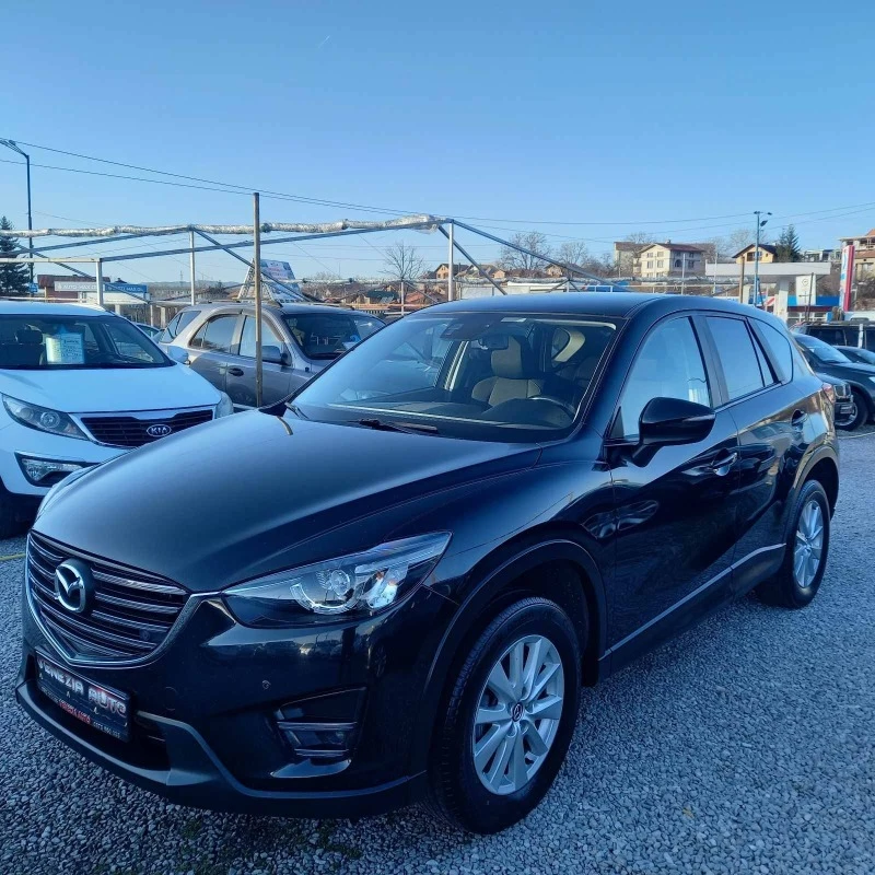 Mazda CX-5 2.2D, снимка 1 - Автомобили и джипове - 44372168