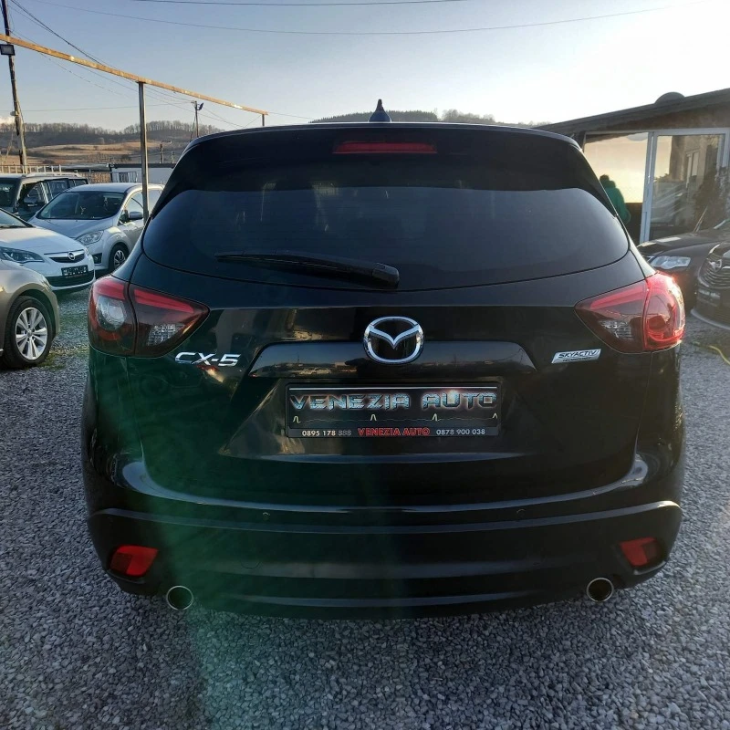 Mazda CX-5 2.2D, снимка 5 - Автомобили и джипове - 44372168