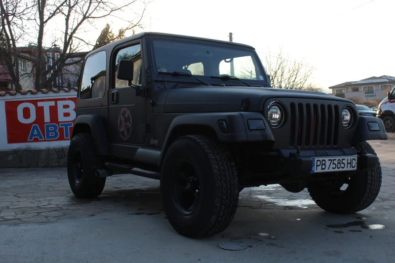 Jeep Wrangler Raptor УНИКАТ, снимка 2 - Автомобили и джипове - 44436789