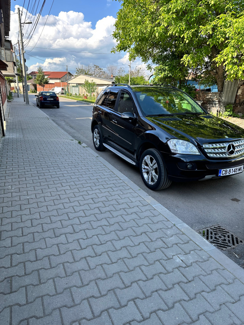 Mercedes-Benz ML 280, снимка 3 - Автомобили и джипове - 45482282