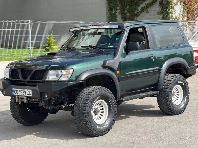 Nissan Patrol 2.8 Dobinson, снимка 6 - Автомобили и джипове - 47199095