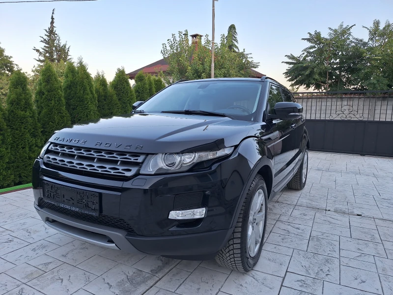 Land Rover Range Rover Evoque 2.2 D AVTO KOJA 4X4, снимка 1 - Автомобили и джипове - 46948976