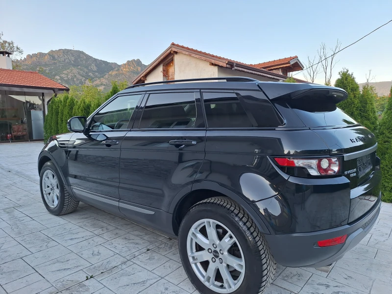 Land Rover Range Rover Evoque 2.2 D AVTO KOJA 4X4, снимка 8 - Автомобили и джипове - 46948976