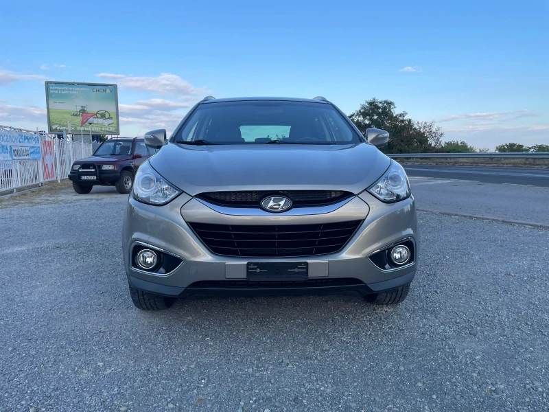 Hyundai IX35 2.0 , снимка 5 - Автомобили и джипове - 47355678