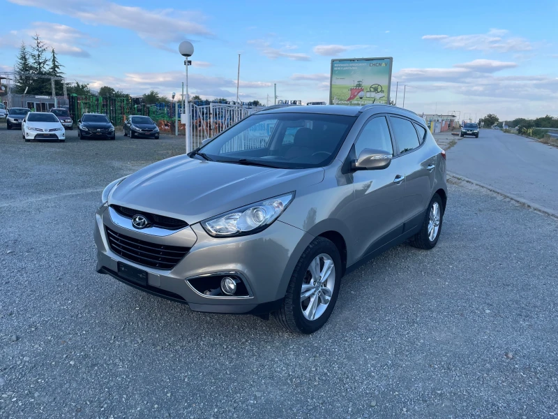 Hyundai IX35 2.0 , снимка 1 - Автомобили и джипове - 47355678