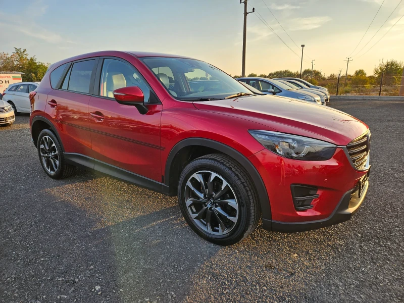 Mazda CX-5 2.2SKYACTIV SWISS , снимка 2 - Автомобили и джипове - 47708678