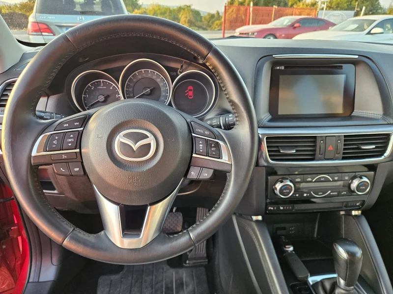 Mazda CX-5 2.2SKYACTIV SWISS , снимка 10 - Автомобили и джипове - 47708678