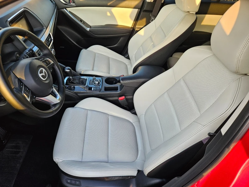 Mazda CX-5 2.2SKYACTIV SWISS , снимка 6 - Автомобили и джипове - 47708678