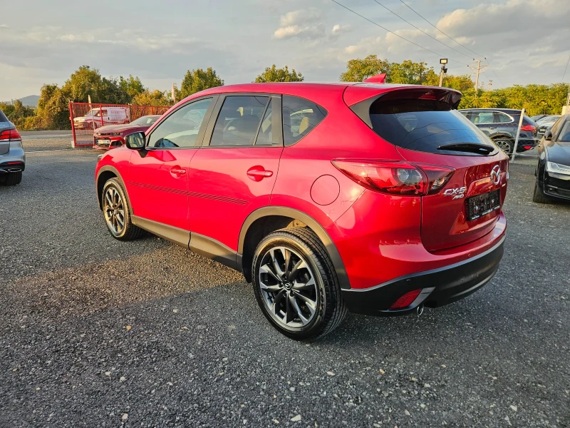 Mazda CX-5 2.2SKYACTIV SWISS , снимка 5 - Автомобили и джипове - 47708678