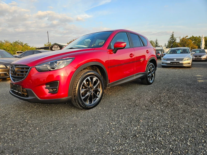 Mazda CX-5 2.2SKYACTIV SWISS , снимка 17 - Автомобили и джипове - 47708678