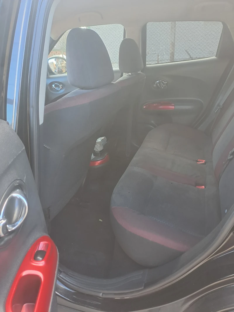 Nissan Juke 1.5 dci...6 скорости..Навигация..Камера задно вижд, снимка 8 - Автомобили и джипове - 48432503