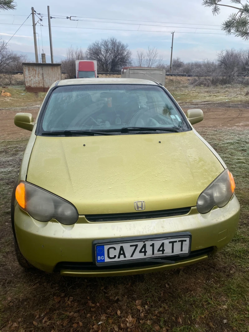 Honda Hr-v, снимка 1 - Автомобили и джипове - 48440588