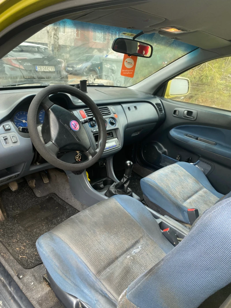 Honda Hr-v, снимка 6 - Автомобили и джипове - 48440588