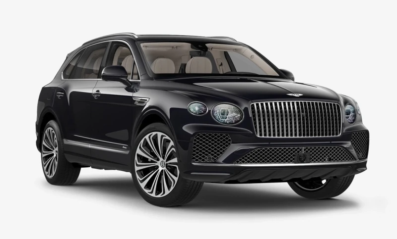 Bentley Bentayga AZZURE, снимка 1 - Автомобили и джипове - 48953677