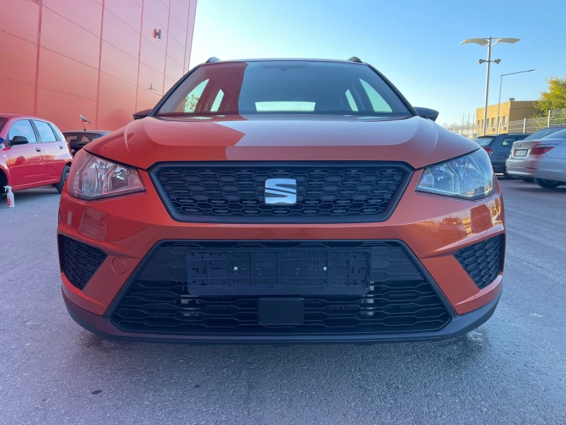 Seat Arona 1.0 TGI ЕВРО6, снимка 2 - Автомобили и джипове - 48958888