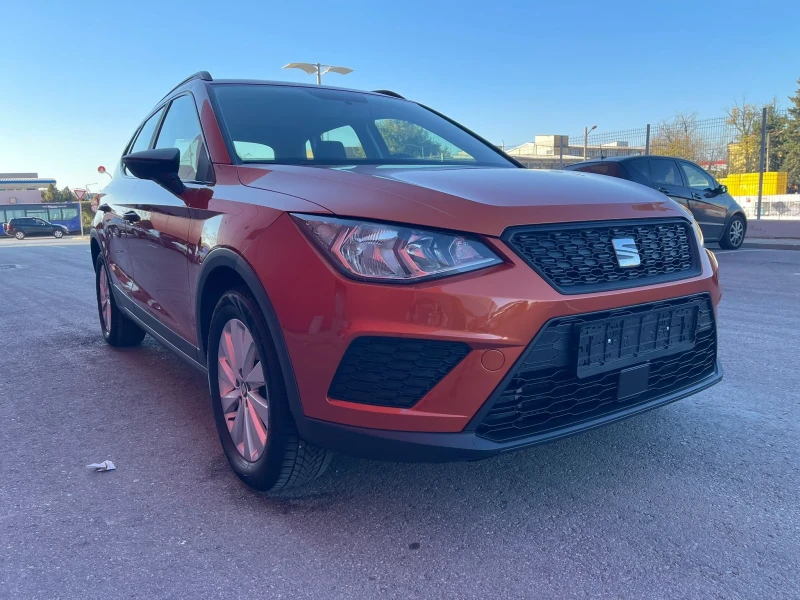 Seat Arona 1.0 TGI ЕВРО6, снимка 3 - Автомобили и джипове - 48958888