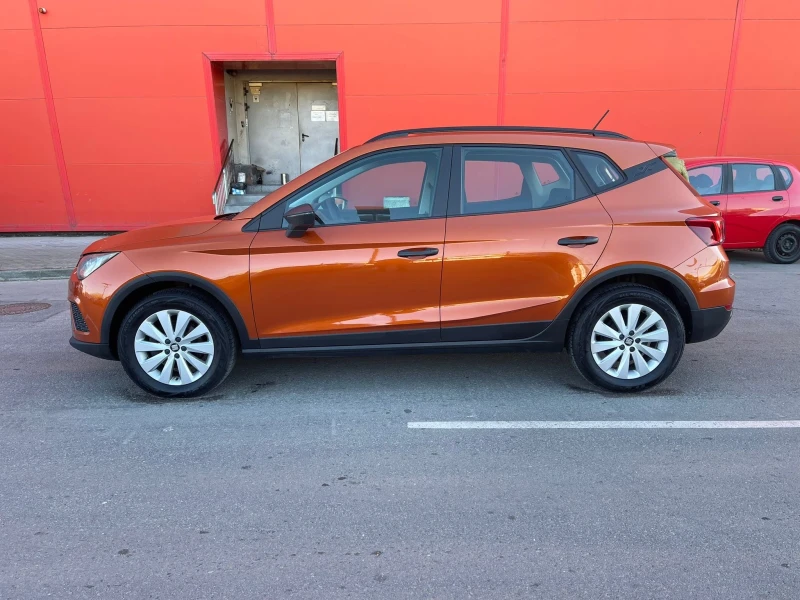 Seat Arona 1.0 TGI ЕВРО6, снимка 8 - Автомобили и джипове - 48958888