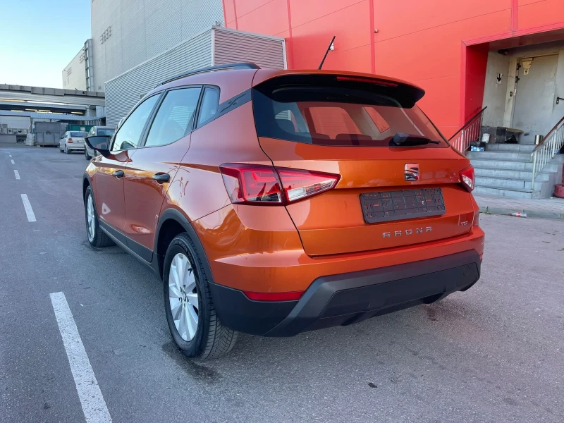 Seat Arona 1.0 TGI ЕВРО6, снимка 7 - Автомобили и джипове - 48958888