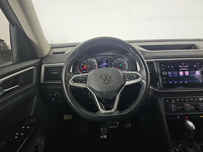 VW Atlas, снимка 8 - Автомобили и джипове - 49188383