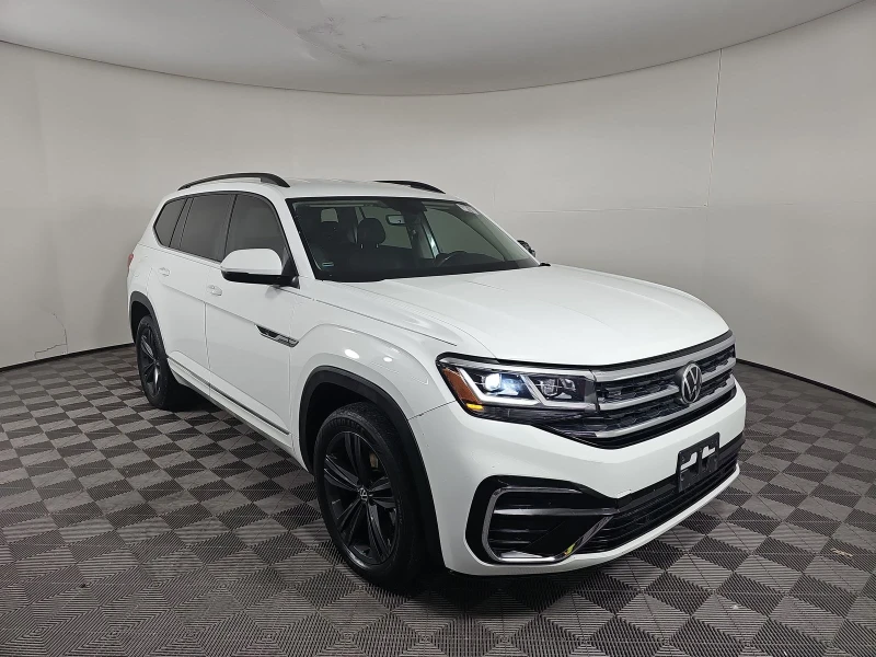 VW Atlas, снимка 1 - Автомобили и джипове - 49188383