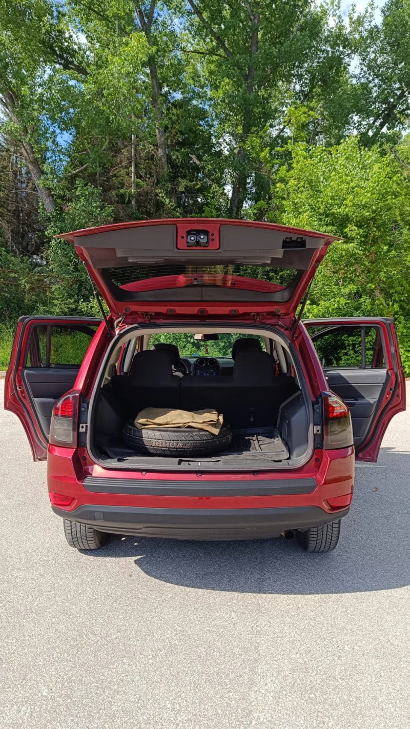 Jeep Compass MK 49, снимка 2 - Автомобили и джипове - 51600111