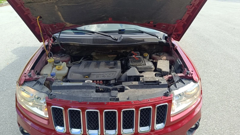 Jeep Compass MK 49, снимка 6 - Автомобили и джипове - 51600111