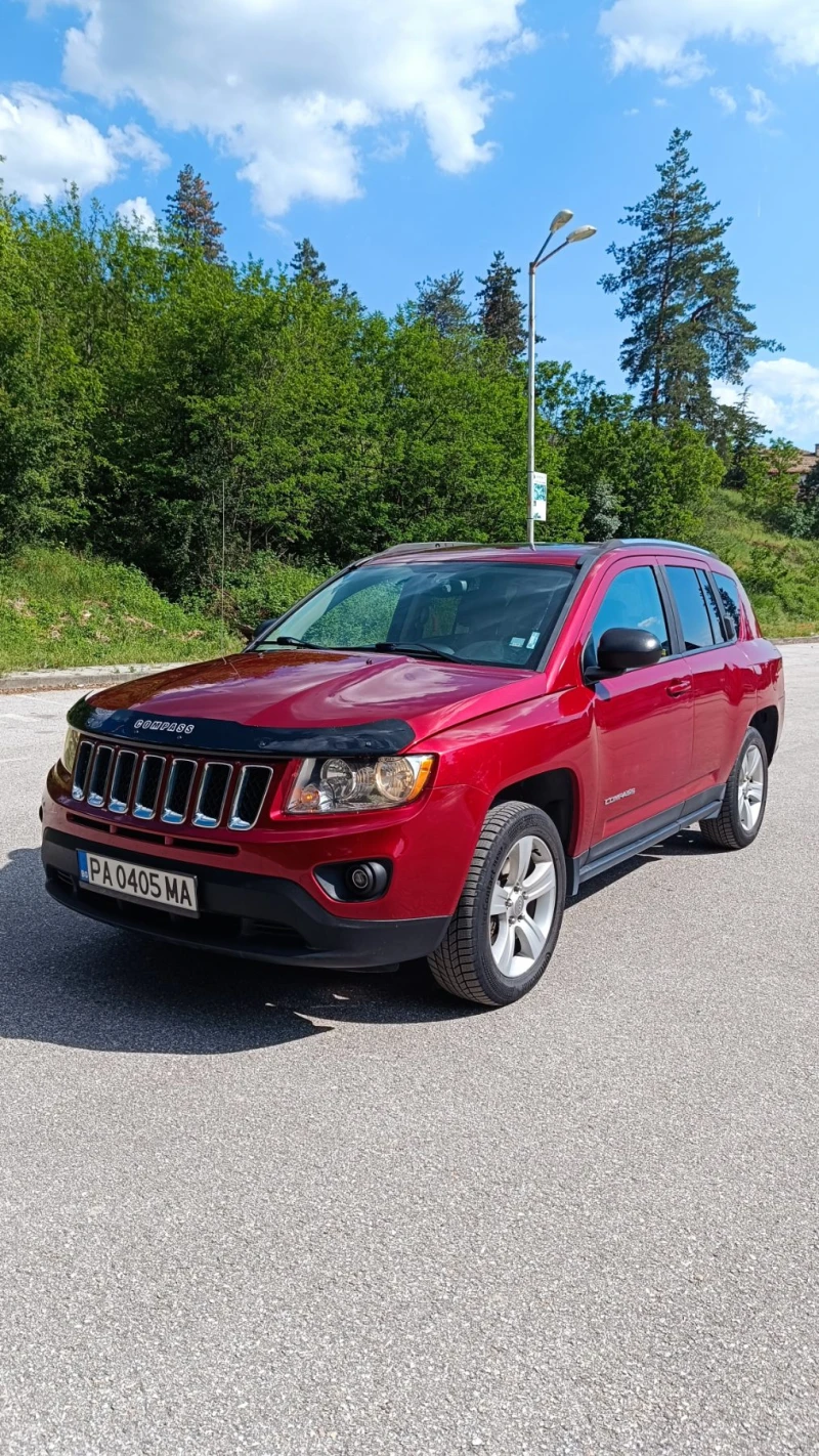 Jeep Compass MK 49