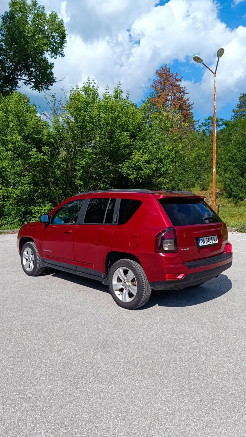 Jeep Compass MK 49, снимка 9 - Автомобили и джипове - 51600111