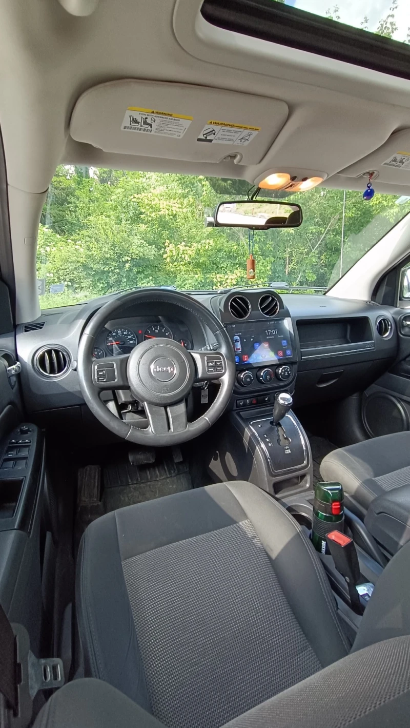 Jeep Compass MK 49, снимка 10 - Автомобили и джипове - 51600111