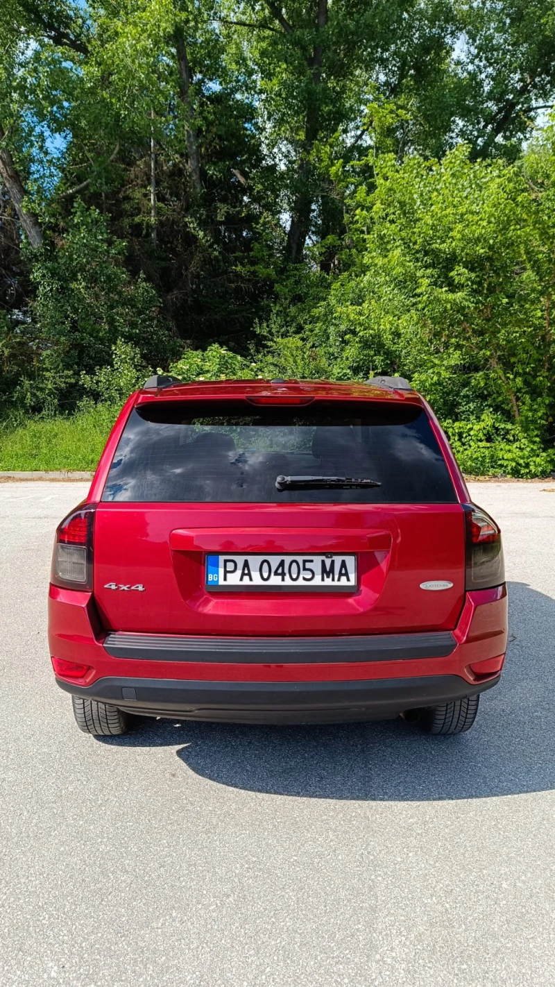 Jeep Compass MK 49, снимка 5 - Автомобили и джипове - 51600111