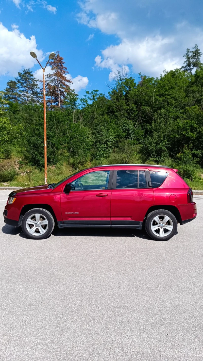 Jeep Compass MK 49, снимка 12 - Автомобили и джипове - 51600111