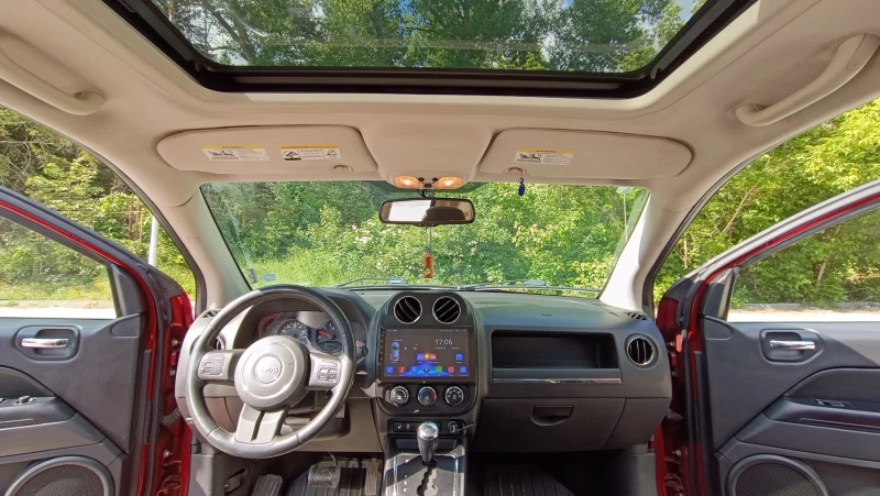 Jeep Compass MK 49, снимка 11 - Автомобили и джипове - 51600111