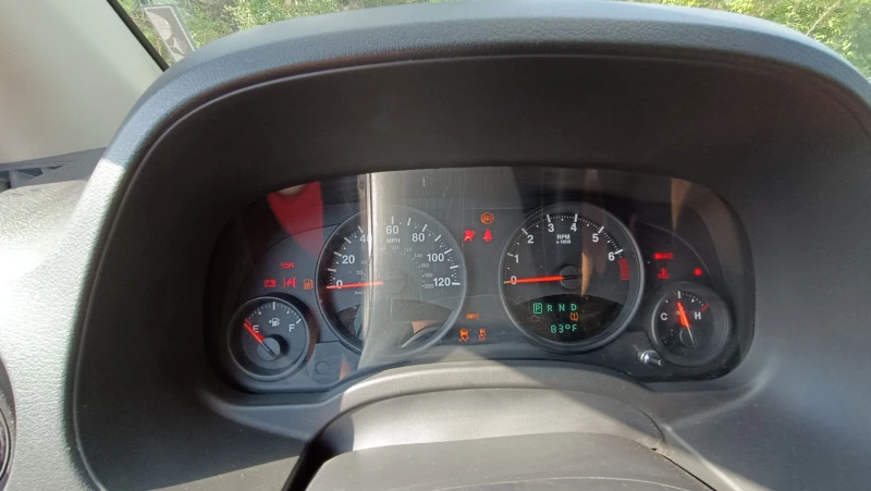 Jeep Compass MK 49, снимка 8 - Автомобили и джипове - 51600111