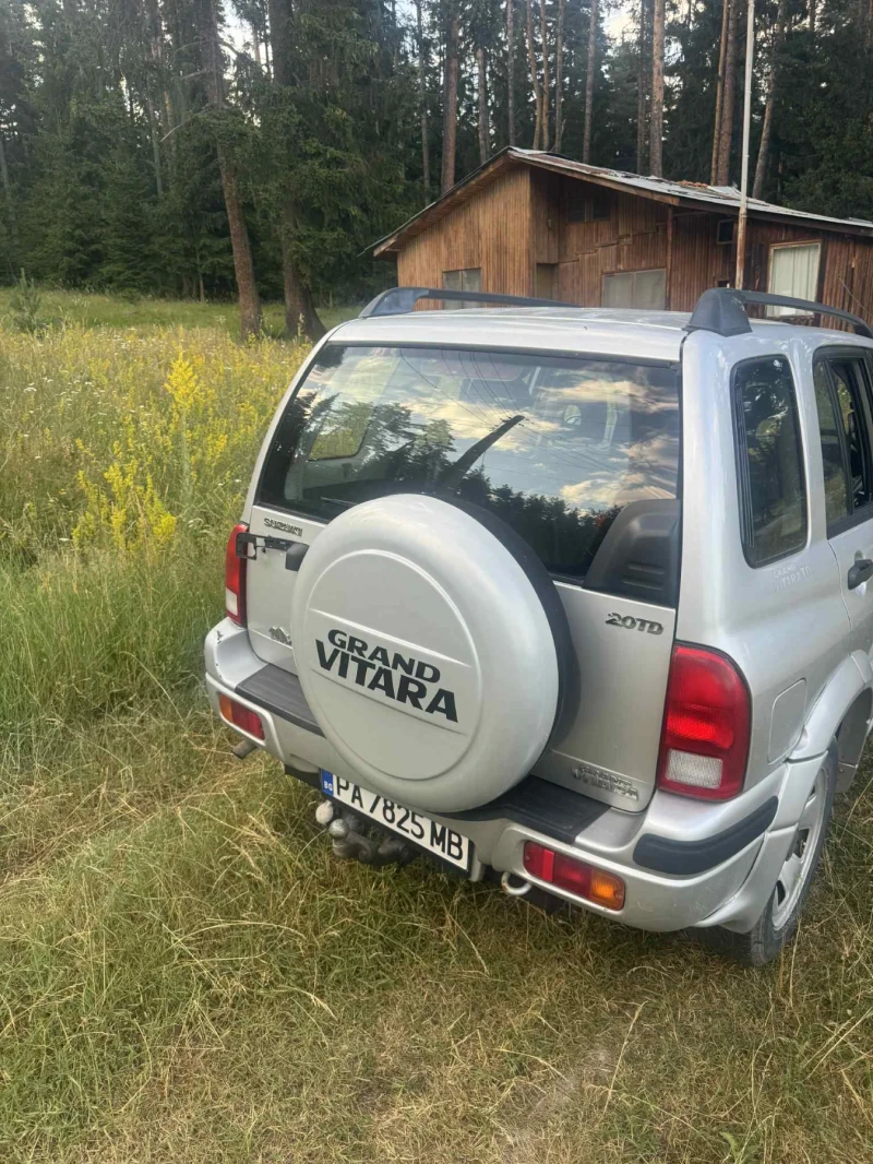 Suzuki Grand vitara, снимка 7 - Автомобили и джипове - 51521241