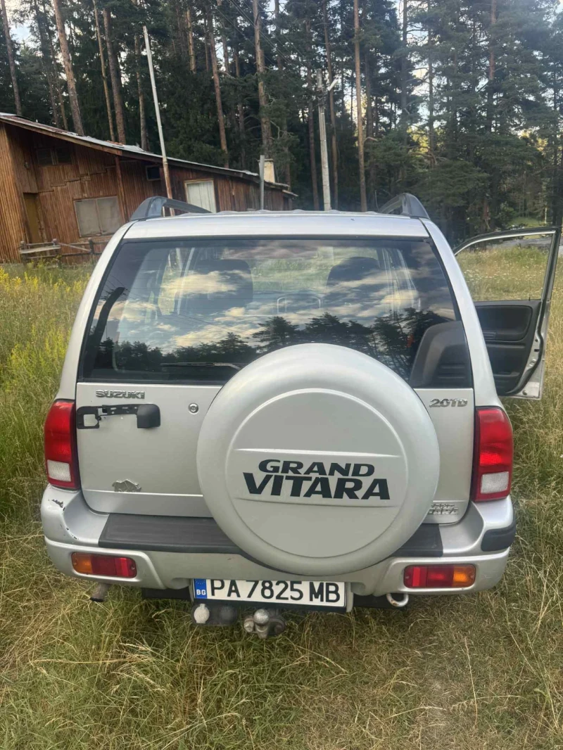 Suzuki Grand vitara, снимка 9 - Автомобили и джипове - 51521241