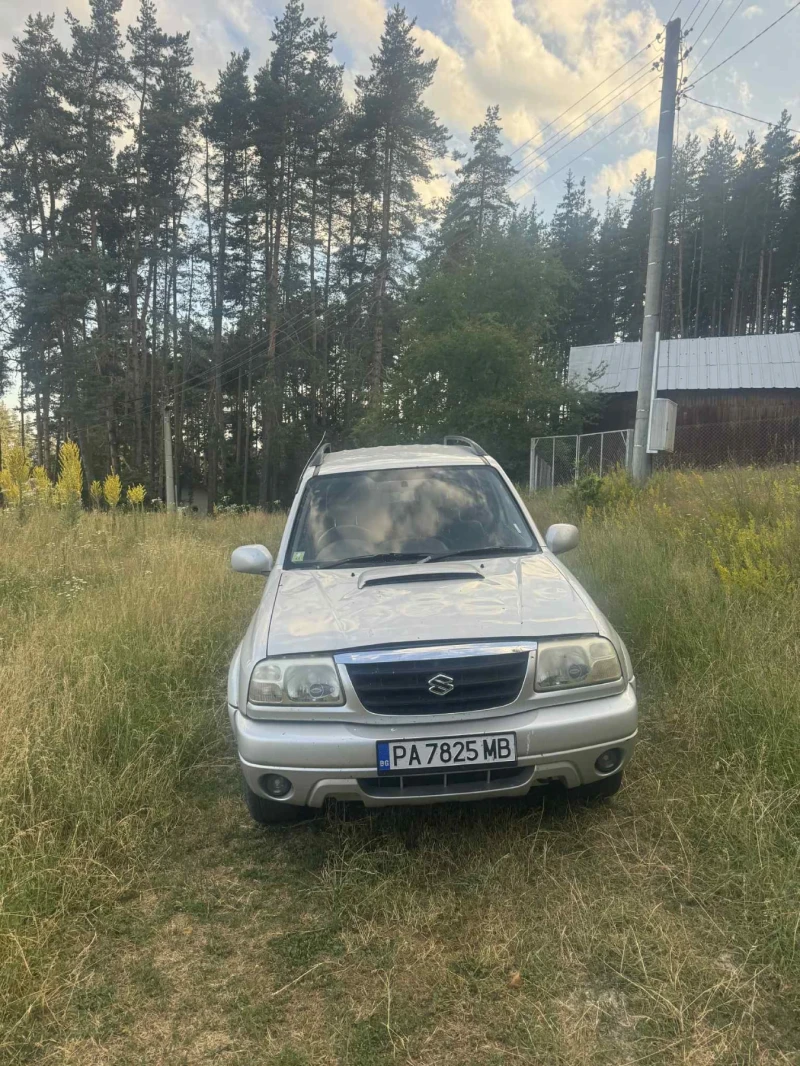 Suzuki Grand vitara