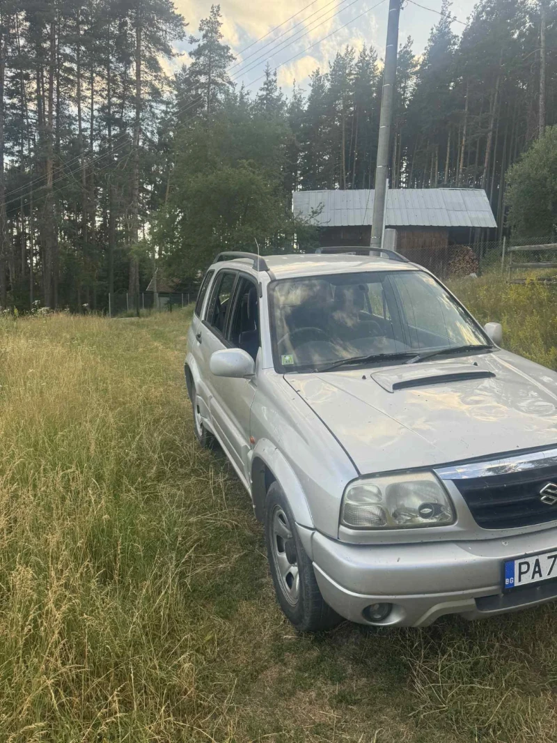 Suzuki Grand vitara, снимка 3 - Автомобили и джипове - 51521241