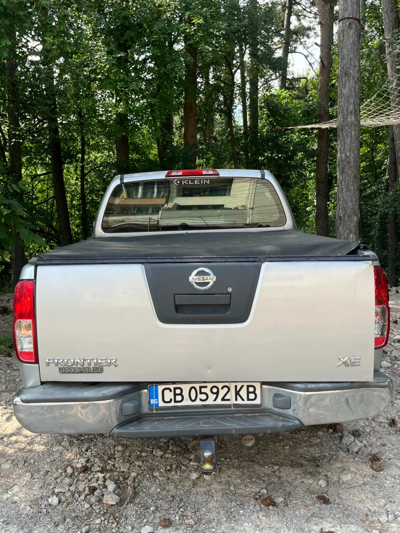 Nissan Frontier, снимка 11 - Автомобили и джипове - 51475260