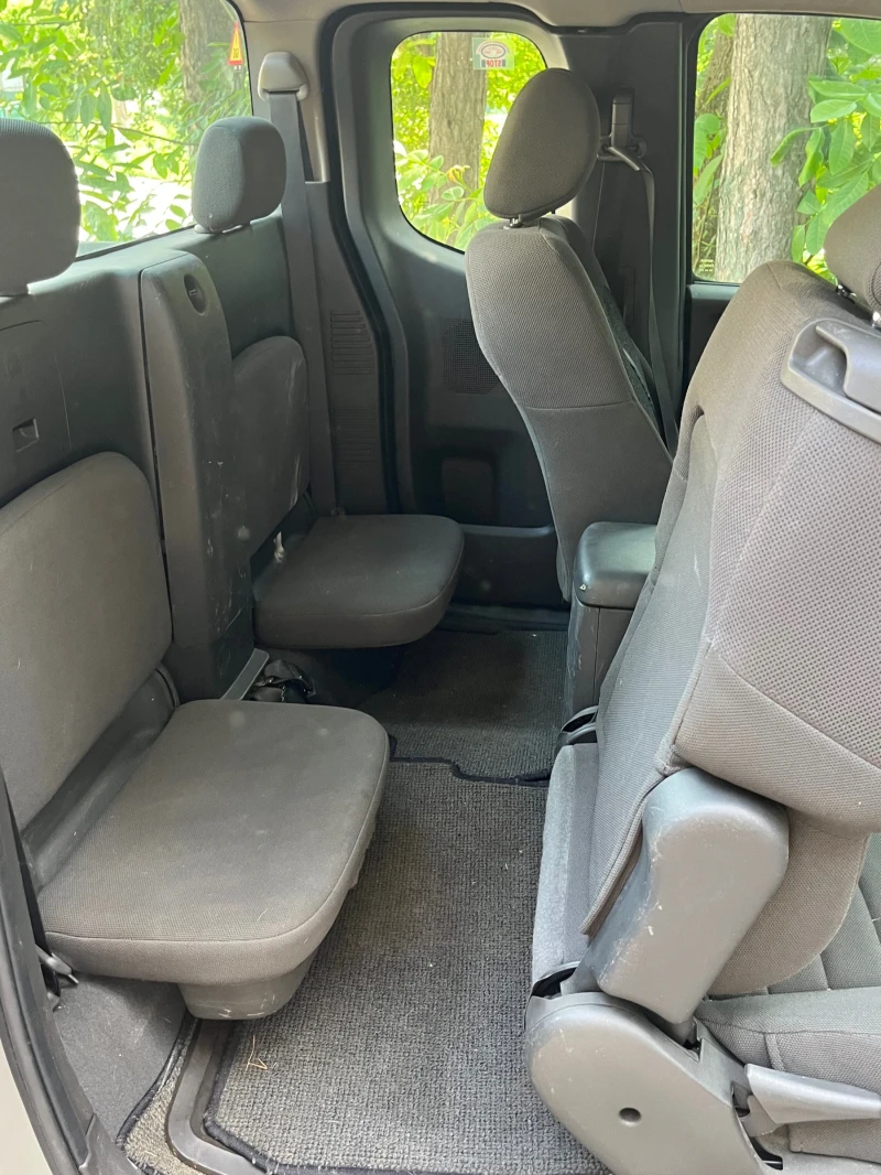 Nissan Frontier, снимка 6 - Автомобили и джипове - 51475260