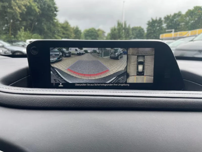 Mazda CX-30 SELECT/186HP/SKYACTIV/HUD/CAM/LED/NAVI/KLESS/218g, снимка 10 - Автомобили и джипове - 51506166